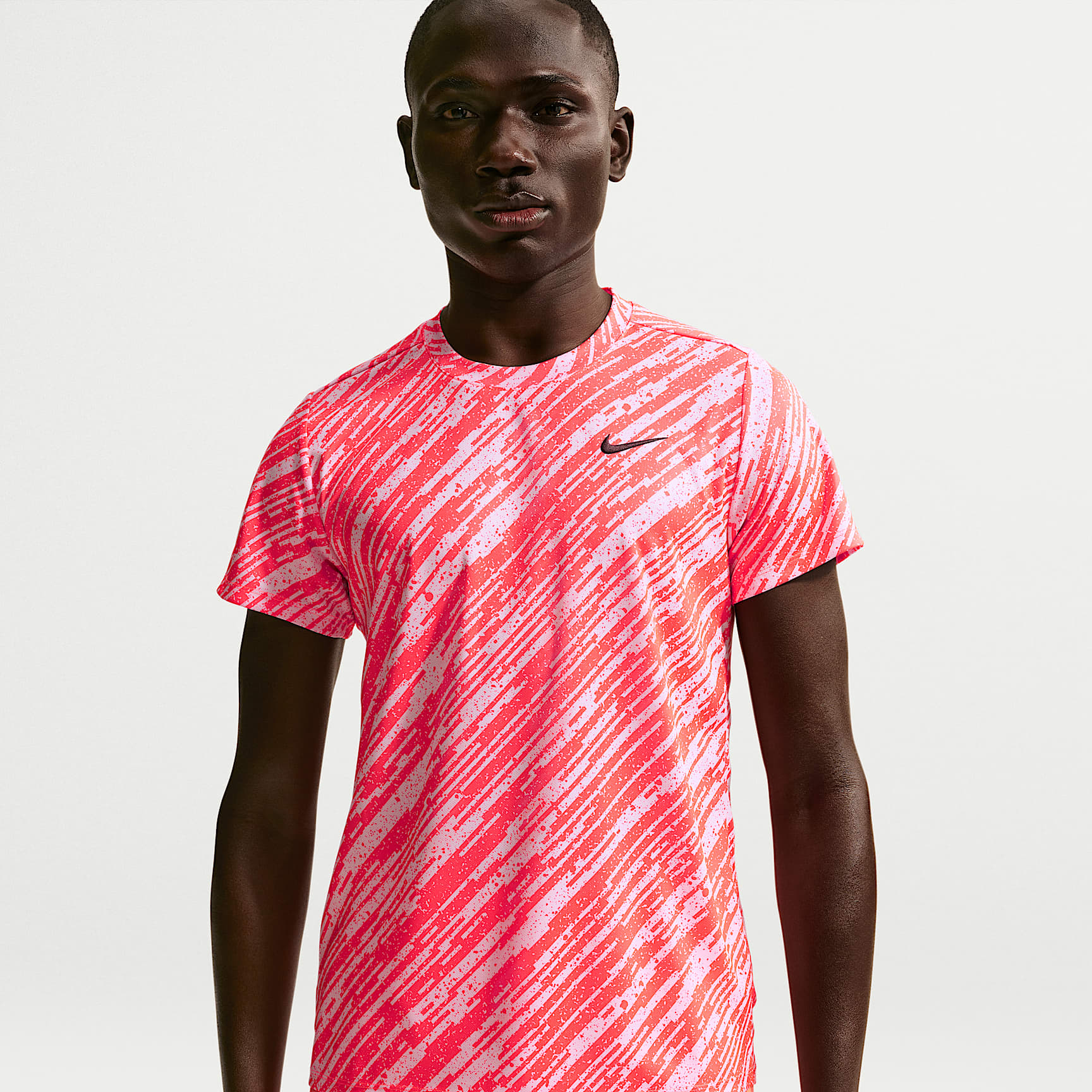 NikeCourt Victory Men's Dri-FIT Tennis Top. Nike SI